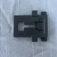 Original OEM Whirlpool W10195840 Geschirrspüler Gestell Einstellung Positionierer