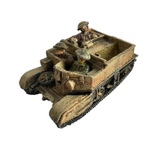 Battlefront Flames of War Hand Painted Carrier Universal No 1 Mk II