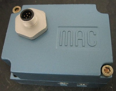 MAC PPC5C-AAA-AGAB-BBB-FO Valve