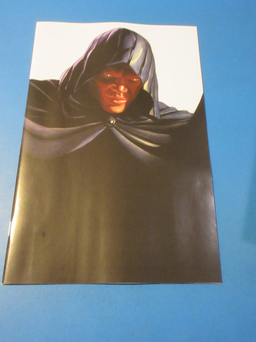 All New Venom #10 Alex Ross Cloak Variant NM Gem Wow | eBay