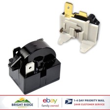 Start Relay and Overload Protector Kit for Compact Refrigerators and Coolers