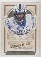2019 Panini Legacy Rookies Benny Snell Jr #143 0c6