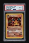 Pokemon TCG 1999 Charizard 4/102 Base Set Shadowless 1st Ed Holo PSA 10