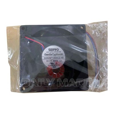 New In Box SERVO GentleTyphoon D0925F14BXCZ-49 Fan 14V 0.17A *pz