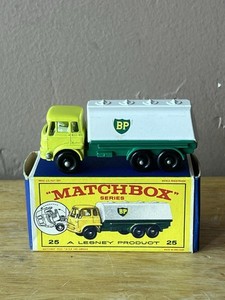Matchbox Bp Tanker | eBay