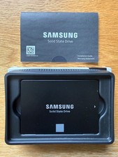 NEW UNUSED Samsung 860 EVO 1TB 2.5" SATA Solid State Drive SSD (MZ-76E1T0)