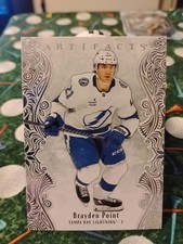 Brayden Point, Base - 2025-26 Artifacts Hockey