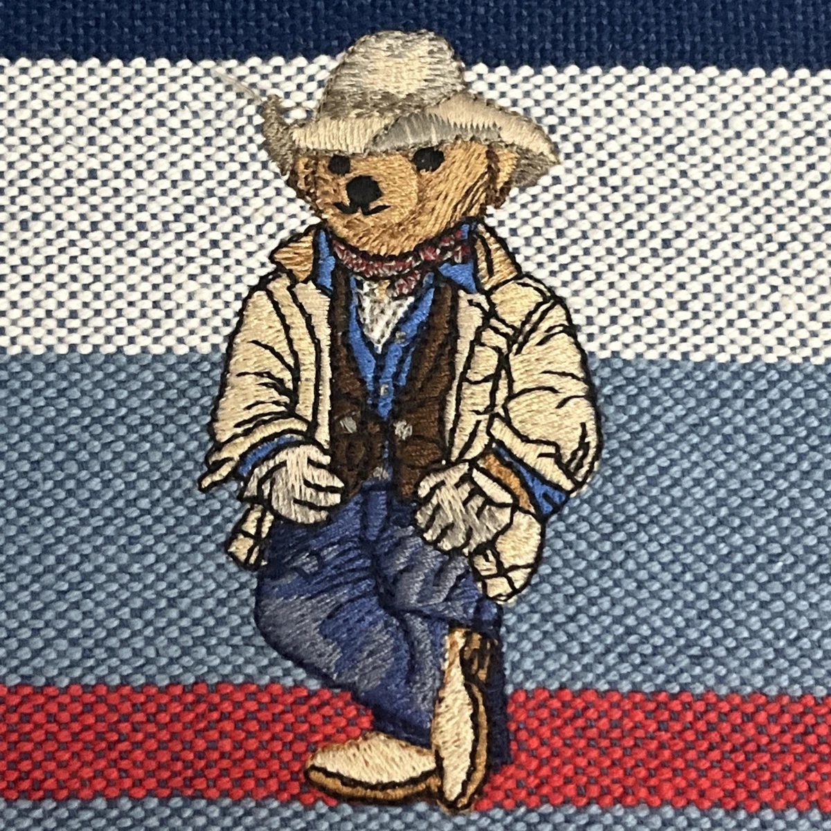 Ralph Lauren Bear Bedding In Blankets & Throws for sale | eBay