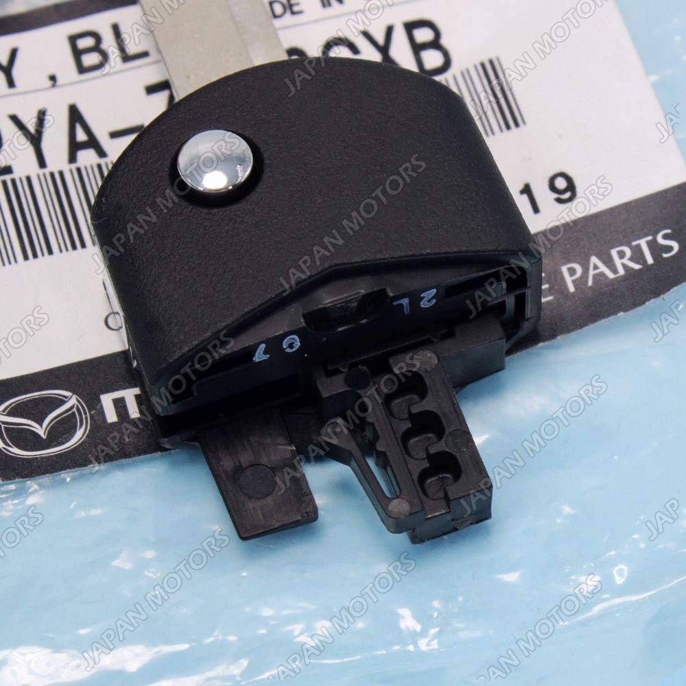 Genuine Mazda 2 3 5 6 Miata CX-9 Primary Retractable Flip Key