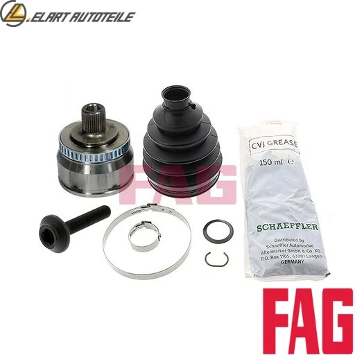 GELENKSATZ ANTRIEBSWELLE 771 0334 30 FÜR AUDI A4/B5/B6 VW PASSAT/B5.5  SKODA   - Bild 1 von 4
