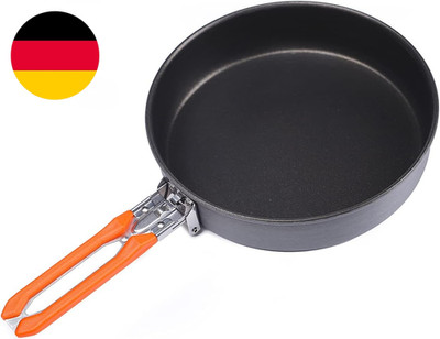Fire-Maple FP Pfanne Für Gaskocher Antihaft Bratpfanne Robustes, Leichtes Camp-K