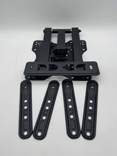 Full Motion TV Wall Mount for 26-55 inch LED TVs, VESA 400x400mm, up to 77lbs