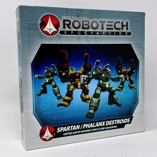 Palladium Books Robotech RPG Tactics 55203 Sp...