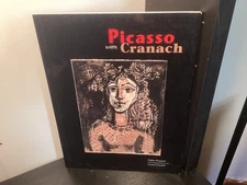 2004 Picasso Trifft Cranach - Cranach-Stiftung Museum Exhibition Booklet