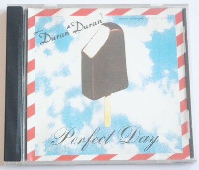 Duran Duran - Perfect Day - CD 5 Track Maxi Single - US Edition