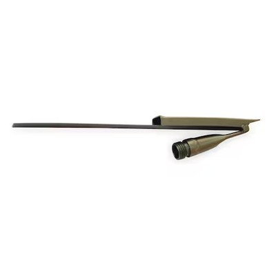 Seelye 270-11017 Thermoplastic Welding Tip, Wide, 5/32 In