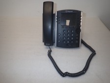 Polycom VVX 410 VOIP Office Desktop Phone 12 Line HDVoice