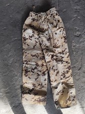 Pantaloni Militari Gore-Tex Impermeabili Esercito Italiano Italiano Nuovi 50 - L