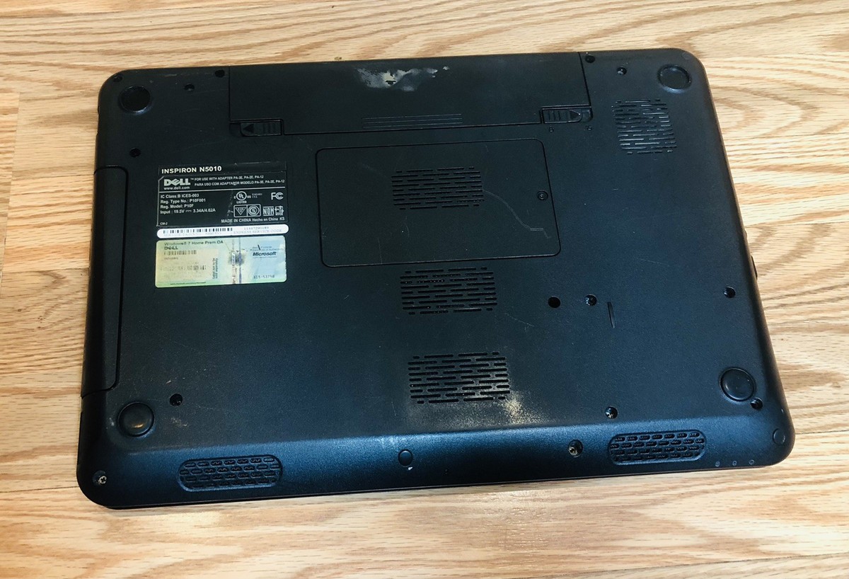 DELL INSPIRON N5010 15