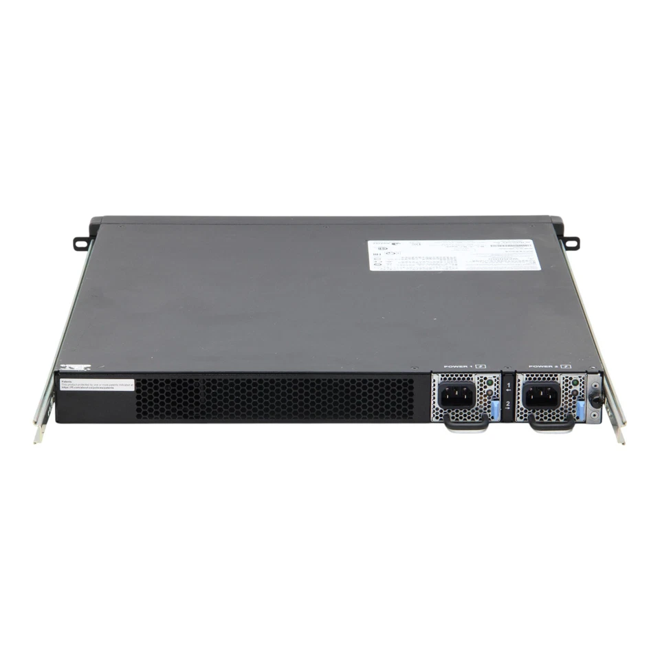 F5 Networks Big-IP i2600/i2800 4-Port RJ-45 2x 10GbE SFP+ Traffic Appliance - Bild 3 von 4