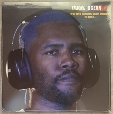 NEW/NM Frank Ocean - Ive Been Thinking About ...