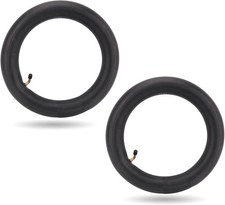 12 1/2 X 2 1/4 Tube Inner Tube 12.5 X 2.25 Tire 2 Pack for Pocket Bikes, Gas Sco
