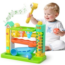 Musical Baby Toys for 1 Year Old Boy Gifts, 1st Birthday Boy Gift First Prese...