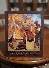 The Green Tiger's Illustrated Book of Fairytales: 12 Classic Fairy Tales by ???