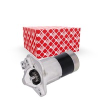 Febi Bilstein Anlasser 12V FüR Renault Megane Iii Nissan Kubistar Modus / Grand