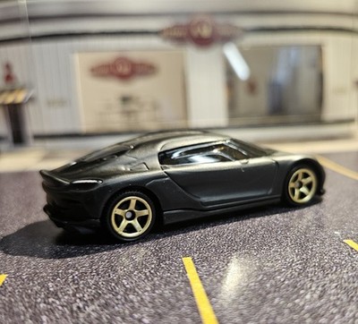 Matchbox Buy 2 Get 4 Free 2021 Koenigsegg Gemera Matte Black  #55 2025