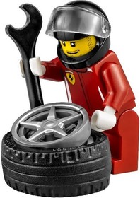 LEGO SPEED CHAMPIONS: Laferrari (75899)