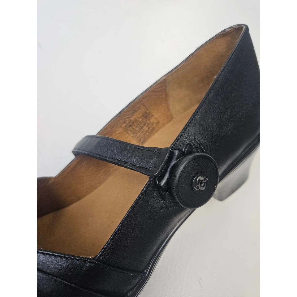 Dr. Comfort Mary Jane Heels 8 EW - Image 4 of 4