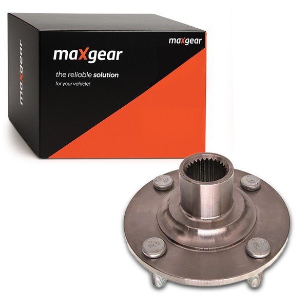 Maxgear Radnabe Radlager Vorne Ford Cougar EC Focus Mondeo GBP BNP BFP BAP-image