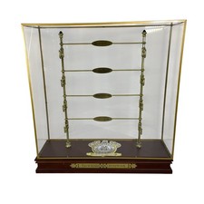 Noble Collection Triwizard Champions Wand Display Harry Potter OHNE Zauberstäbe