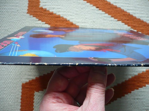 Thompson Twins Into The Gap Vinyl 1984 Arista LP Hold Me Now You Take Me Up etc - Picture 10 of 12