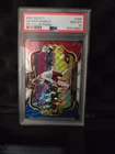 2025 Select Jayden Daniels Tri Color Prizm Psa 10 /99 Commanders
