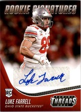 2021 Panini Chronicles Draft Picks Football Cards 16