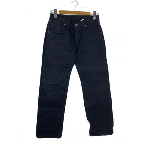 IRON HEART Bottom/Denim/W30/Cotton 100%/BLK/Used VG limited IRON HEART Bottom/Denim/W30/Cotton 100%/BLK/Used VG limited