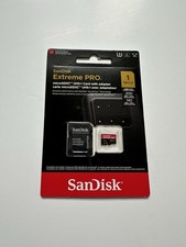 SanDisk 1TB MicroSD Card Extreme Pro