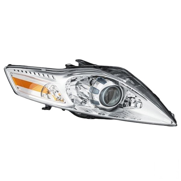Hauptscheinwerfer Rechts 12 V H7/H1/H1 Halogen Hella FüR U.A. Ford Mondeo-image