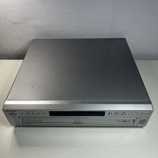Sony DVP-NC655P 5 Disc Carousel DVD CD Player No Remote Tested  Working