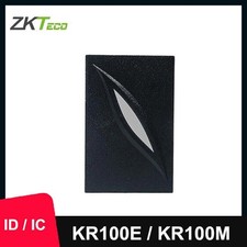 Waterproof IP65 Wiegand 26/34 Access Control Reader 125kHz 13.56Mhz RFID Card