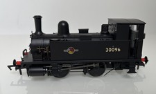Dapol 4S-018-005 OO Gauge LSWR Class B4 0-4-0T BR Black Late Crest 30096 MINT