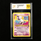 TQG 9.5 MINT+ 1999-2000 Pokemon ENG Mew #8 Promo
