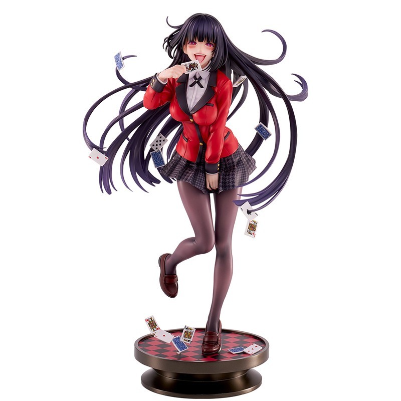 Figura escala creativa Kakegurui Yumeko Jabami Union