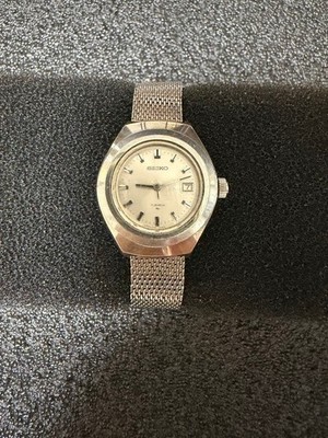 [Working Condition] SEIKO 2202-0030 21 Jewels Manual Winding Vintage Watch