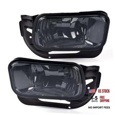Front Bumper Fog Lights Fit Dodge Ram 1500 2009-2012 2009-2012 Fit Ram 1500