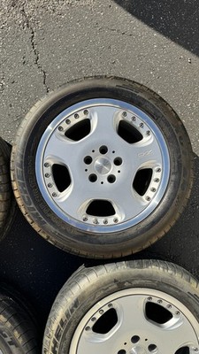 OZ RACING OPERA II 5x114.3 2-PIECE WHEELS RETRO VINTAGE EURO SSR