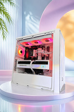 AMD Ryzen 5 7600X AI Workstation PC RTX 5090 64GB DDR5 2TB Gen4 WiFi CreatorPC