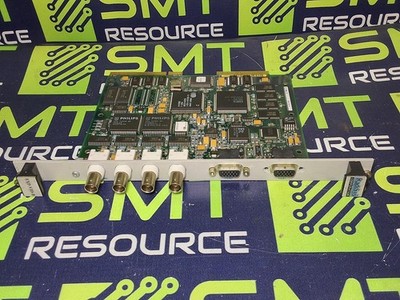 RadiSys EXP-VID-B VIDEO CARD 61-0654-22 